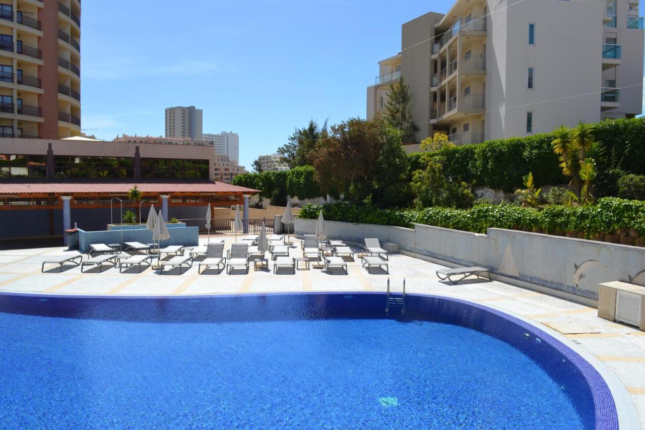 1501 - Clube Praia Mar Apartman Portimão Kültér fotó