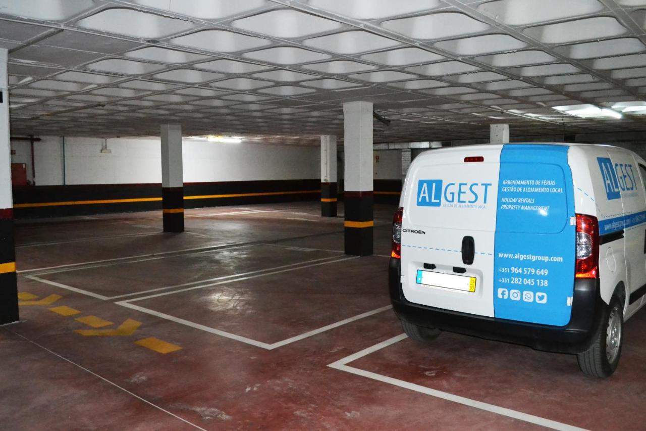 1501 - Clube Praia Mar Apartman Portimão Kültér fotó